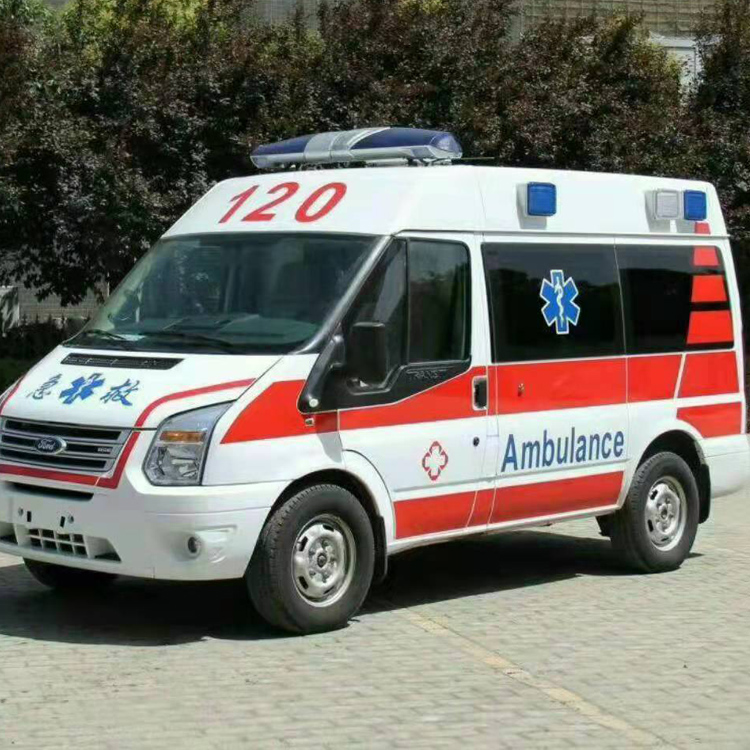 泰安长途救护车出租