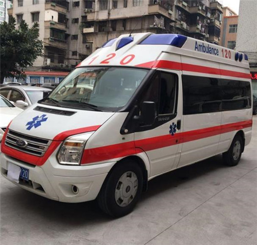 泰安非急救护车护送行业的服务质量如何保障