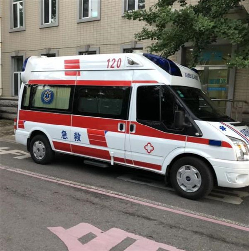 泰安选择我们的救护车出租,开启安心转院之旅