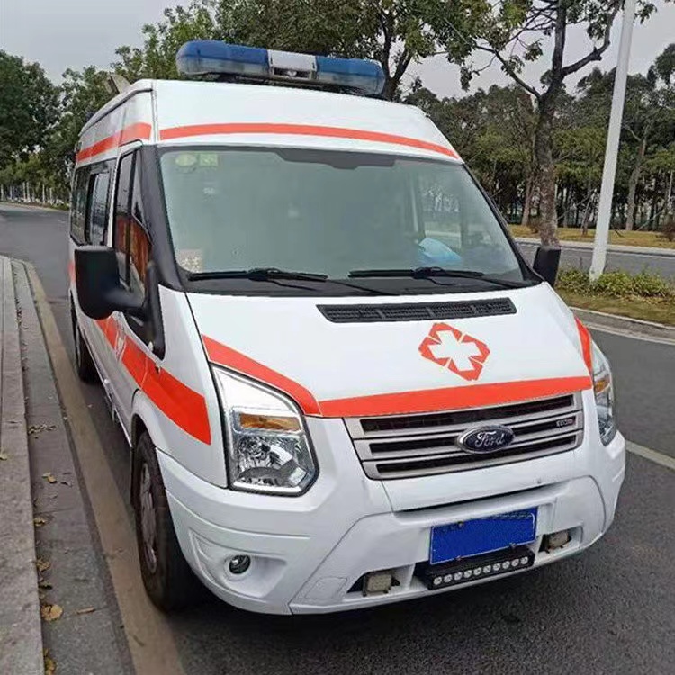 泰安救护车出租活动保障