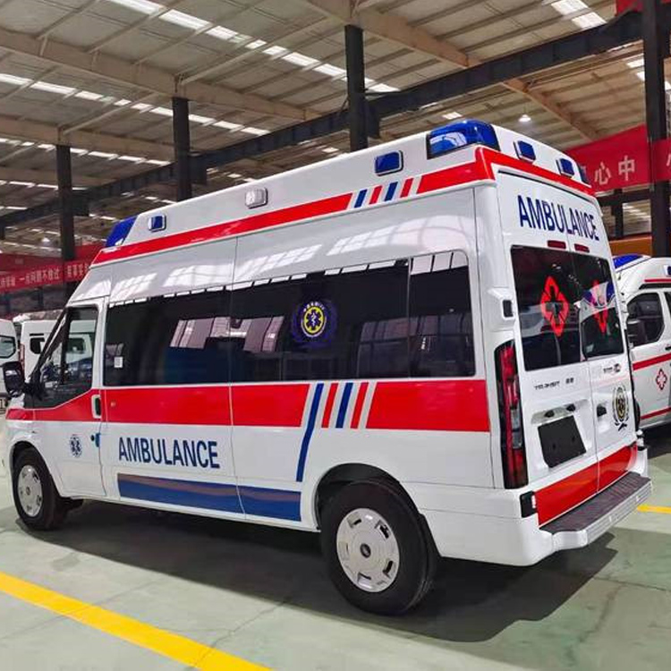 泰安救护车出租 —— 专业、安全、高效的城市急救服务