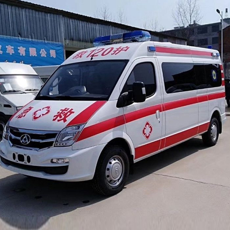 泰安马拉松租赁救护车活动保障
