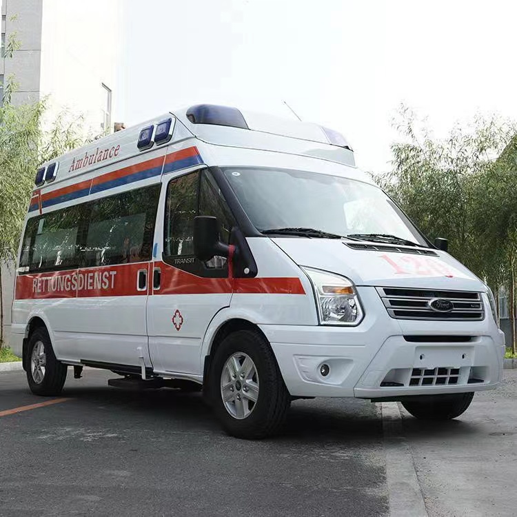 泰安行动不便者长途救护车租赁：安全转运的核心注意事项​