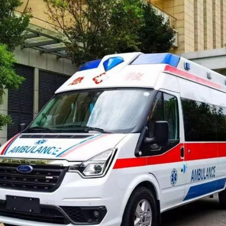 泰安救护车转运接送服务